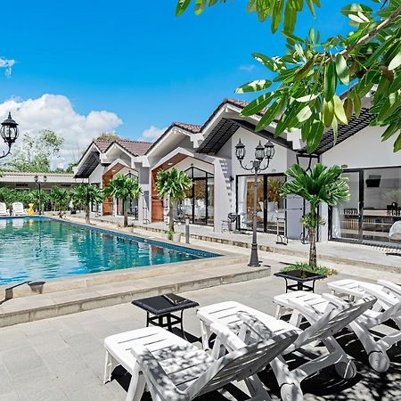 Sandy Clay Bungalows Sihanoukville Exterior foto