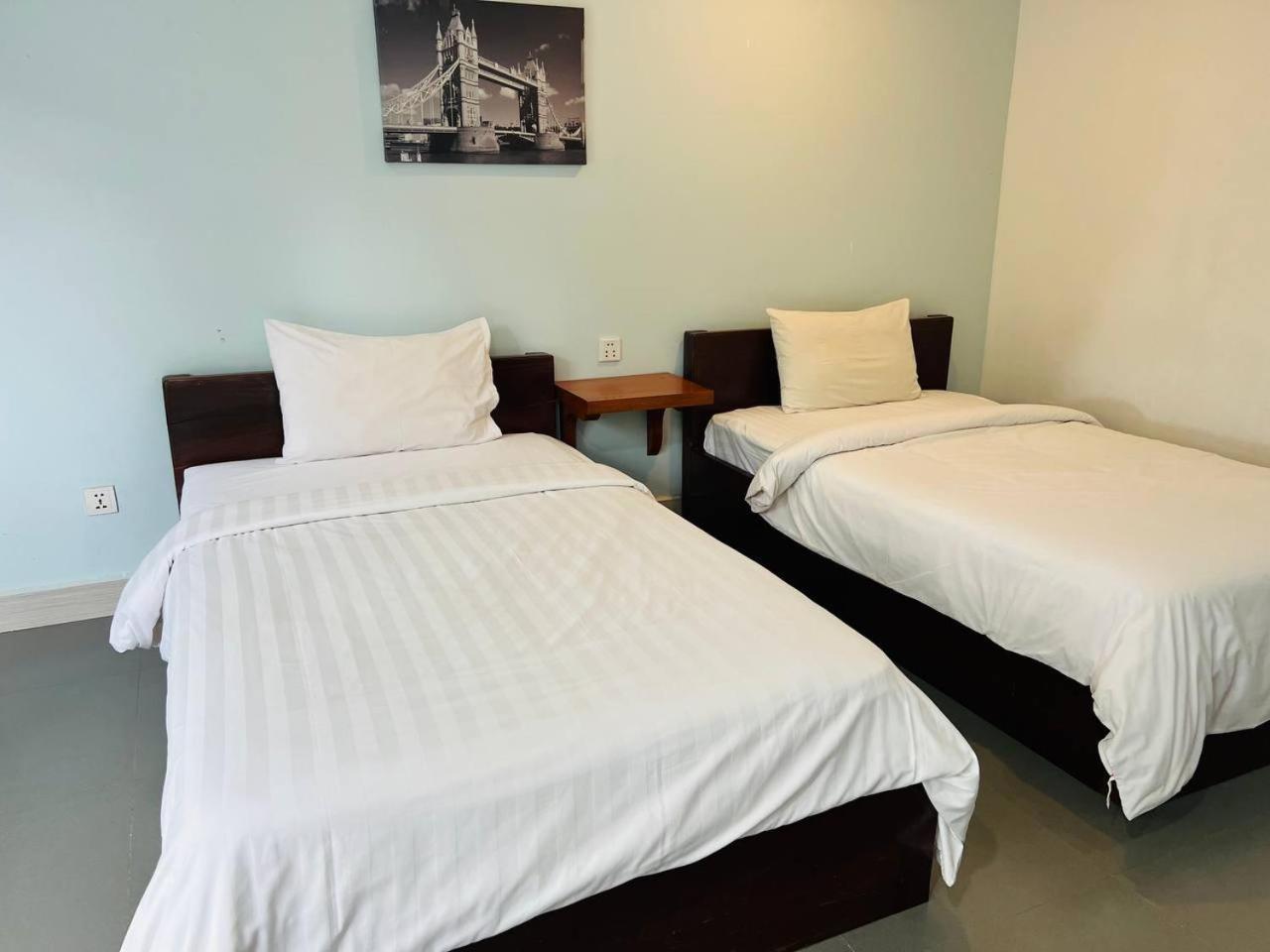 Sandy Clay Bungalows Sihanoukville Exterior foto