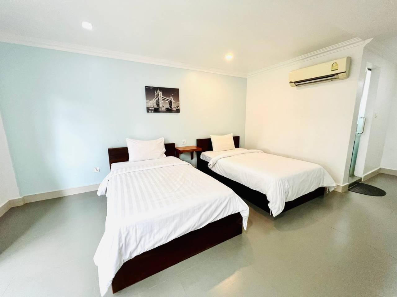 Sandy Clay Bungalows Sihanoukville Exterior foto