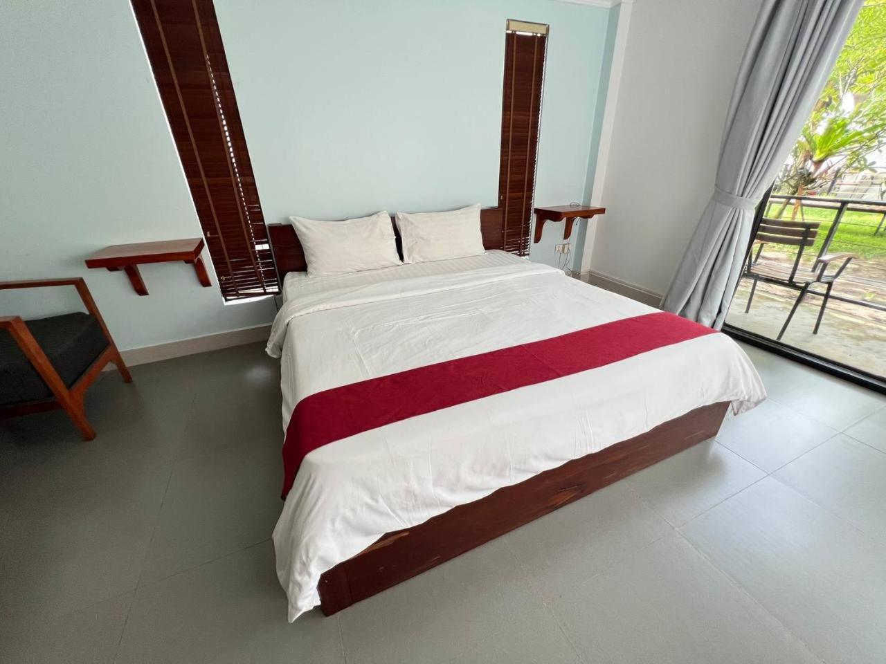 Sandy Clay Bungalows Sihanoukville Exterior foto