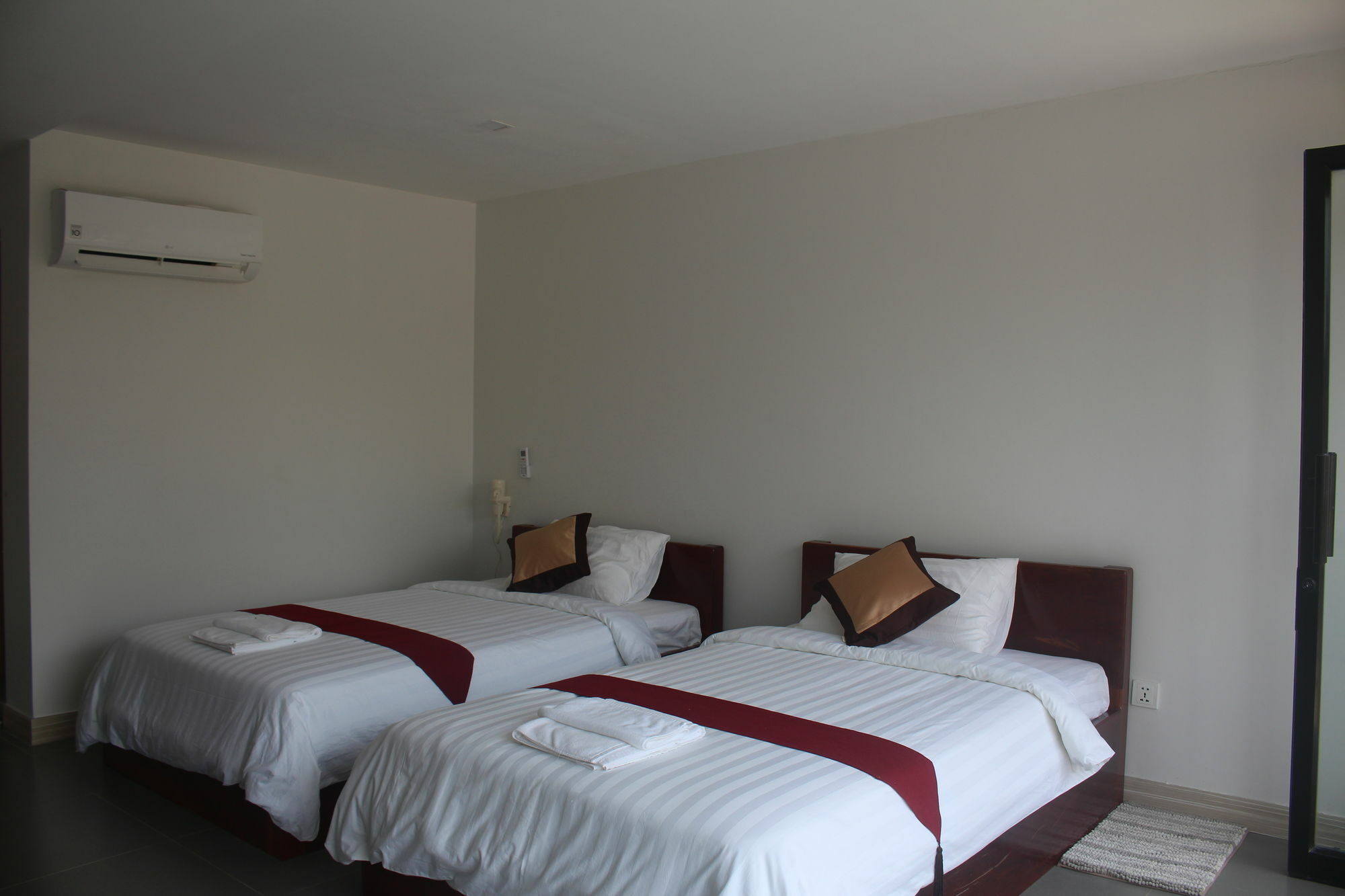 Sandy Clay Bungalows Sihanoukville Exterior foto