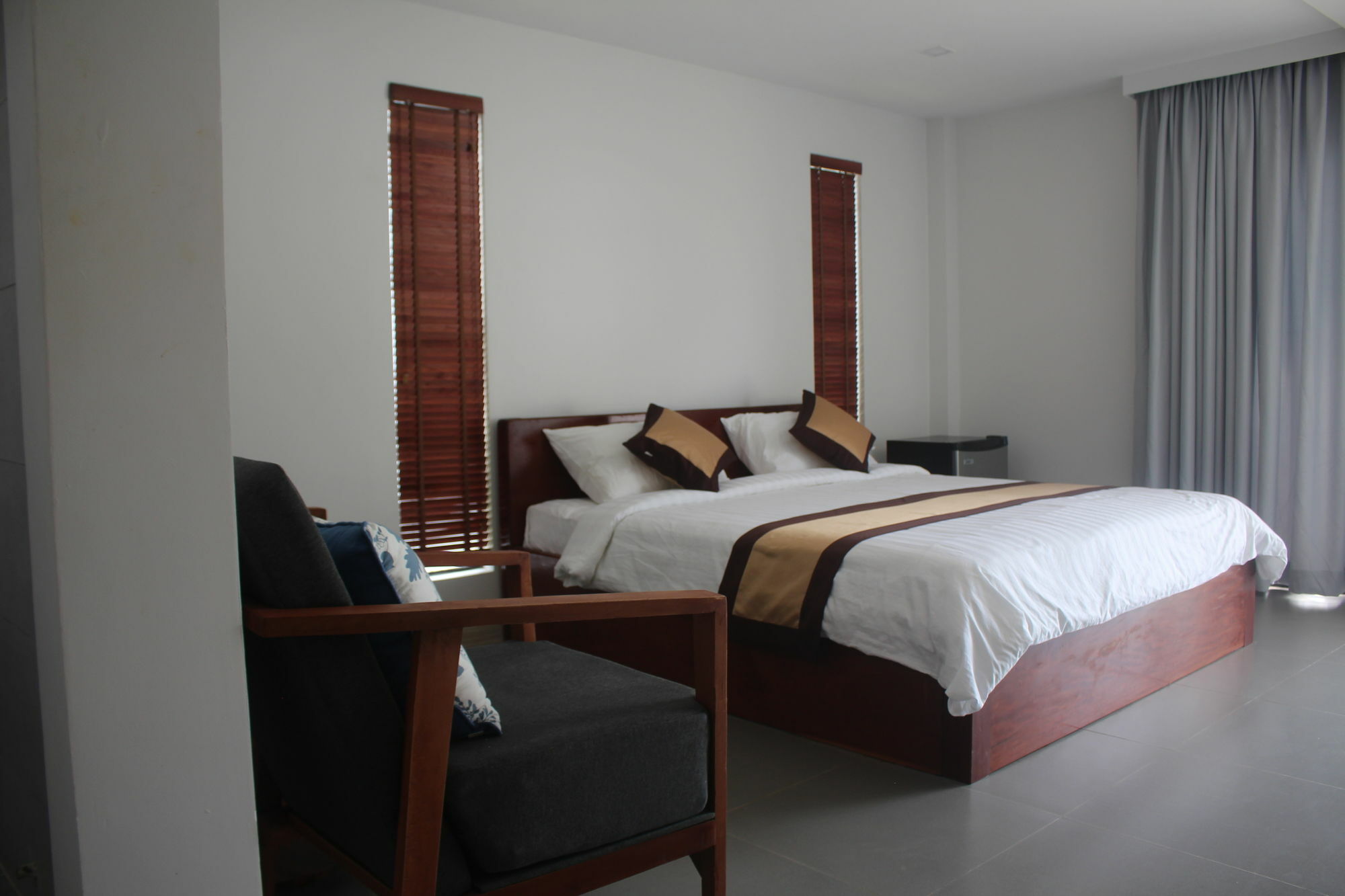 Sandy Clay Bungalows Sihanoukville Exterior foto