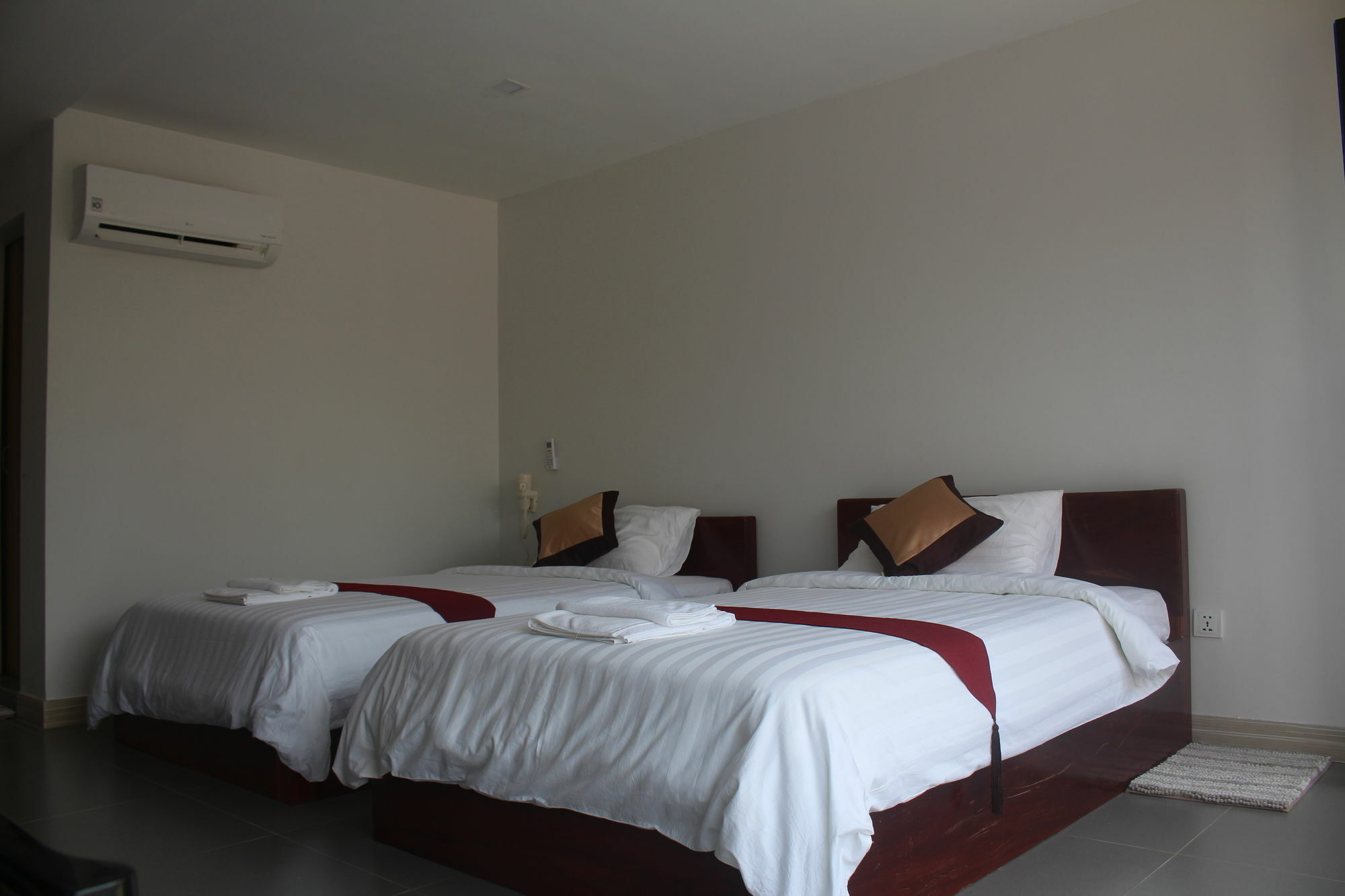 Sandy Clay Bungalows Sihanoukville Exterior foto